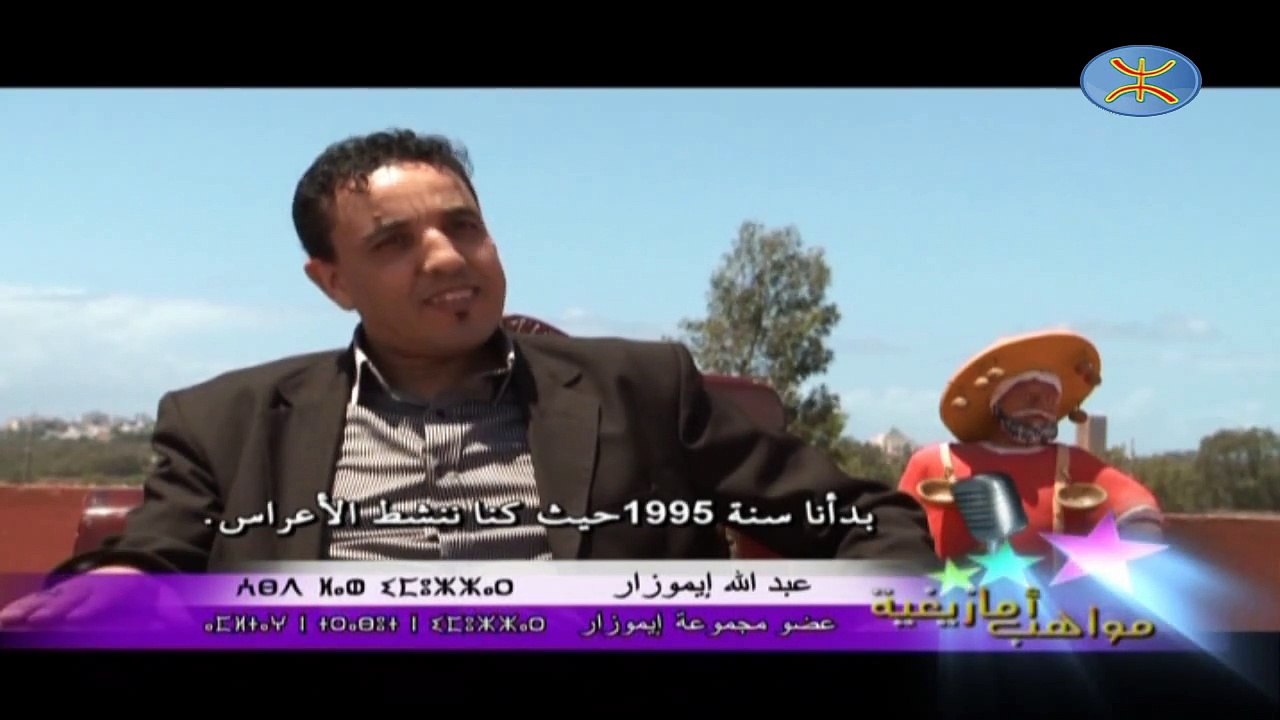 Abdellah Imouzzar
