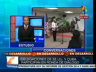 Cuba y EE.UU. intercambian información sobre migración bilateral