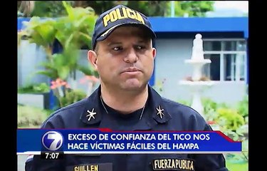 Centro de monitoreo policial ayuda a localizar lugares donde ataca el hampa