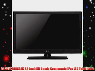 LG 32LT360CAEK 32-inch HD Ready Commercial Pro LED Television