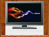 Lenco DVL-2695 26 -inch LCD 720 pixels 50 Hz TV With DVD Player