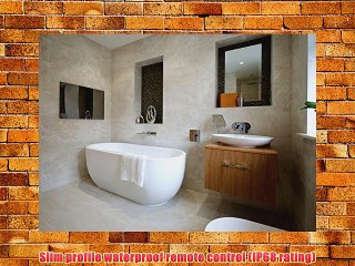 Watervue 22 Inch Bathroom TV Mirror