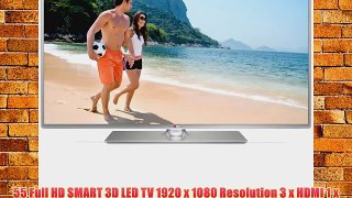 LG 55LB650V 55 -inch LCD 1080 pixels 500 Hz 3D TV