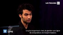 Tigran Hamasyan fait son 