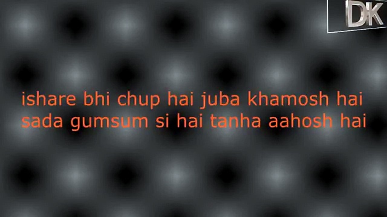 Yaara Re Official Video Song With Lyrics - Roy - Ranbir Kapoor and jacqueline fernandez