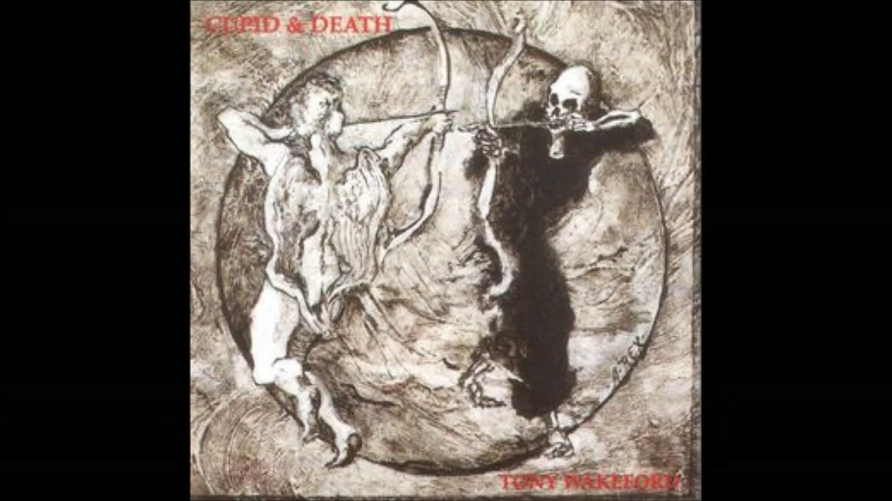 Tony Wakeford - A Rose In Hell