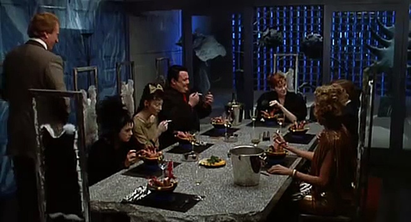 Harry Belafonte The Banana Boat Song from Beetlejuice 1988 Spiritello