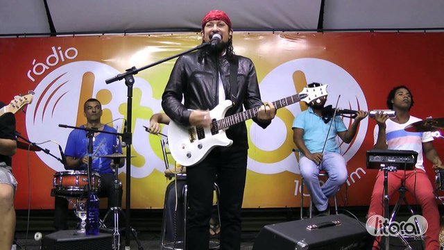 Bell Marques - Amor Bacana (Ao vivo na Litoral FM)