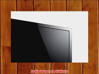 Panasonic TX-L19XM6B 19-inch Widescreen HD Ready Viera LED TV with Freeview HD