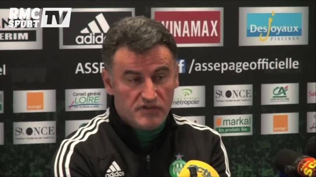 Football / Ligue 1 : Face au PSG, Saint-Etienne n'aura rien à perdre - 23/01