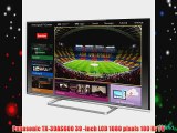 Panasonic TX-39AS600 39 -inch LCD 1080 pixels 100 Hz TV