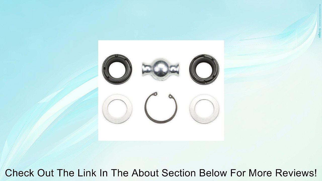 Fabtech FTS94009 Joint Rebuild Kit Review