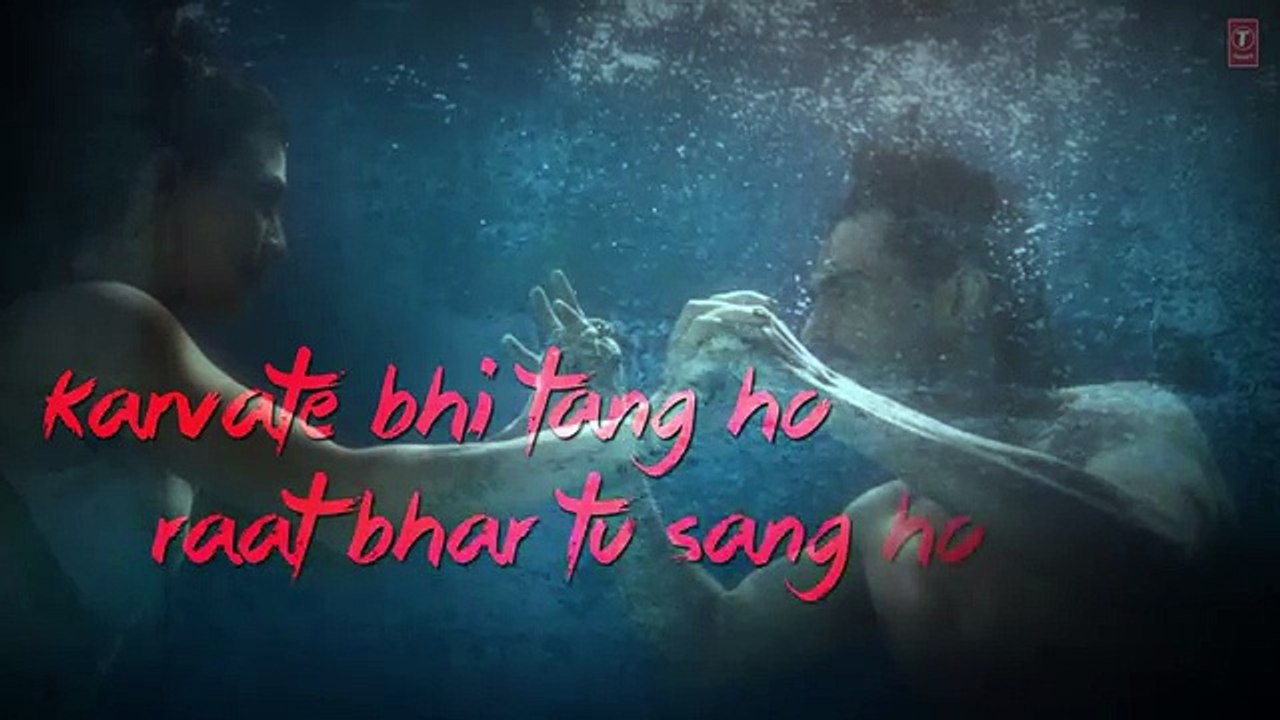 'Boond Boond' Full Official Video Song With LYRICS - Roy - Ankit Tiwari