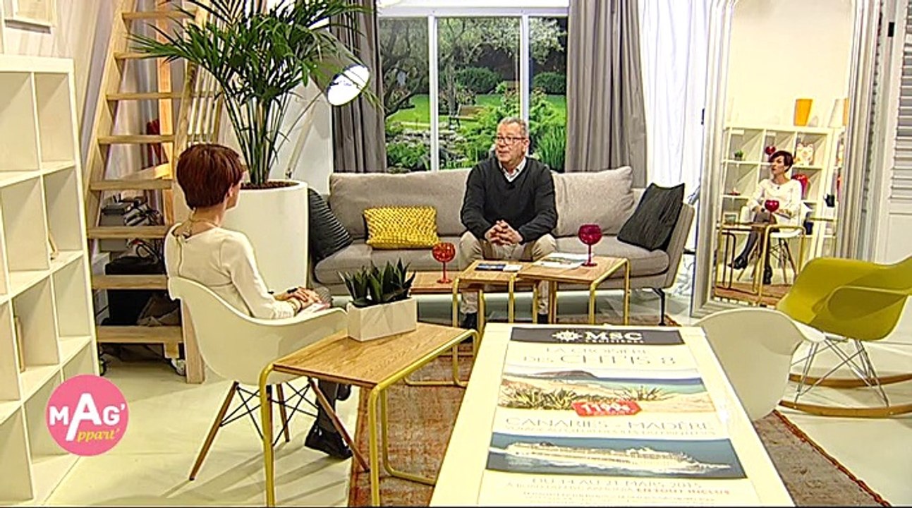 Mag'APpart du 24 janvier 2015
