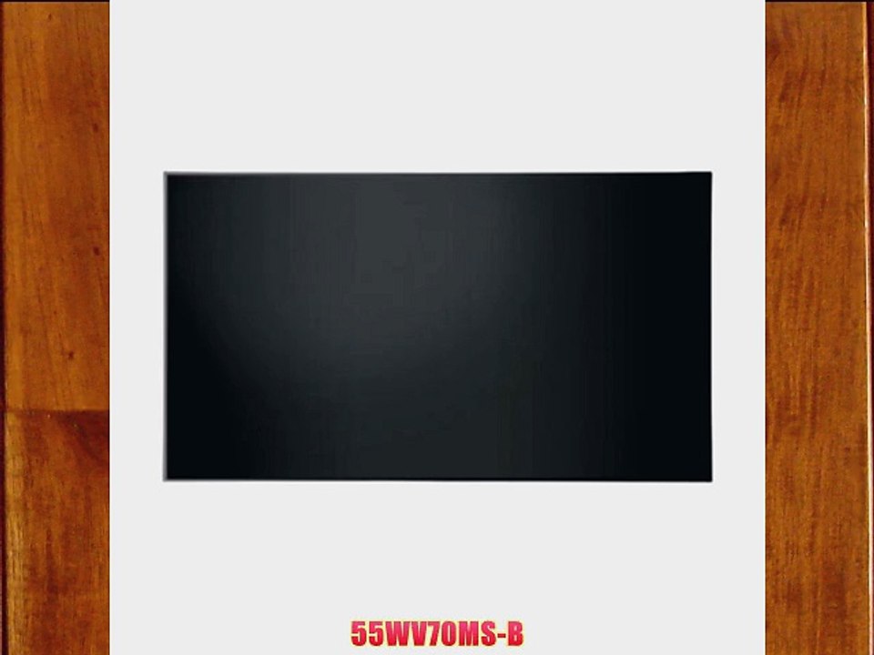 LG 55WV70MS - 55WV70MS VIDEOWALL DISPLAY - 55IN BACKLIT 800 NIT IN