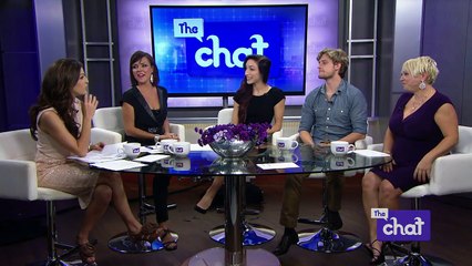 Meryl and Charlie on The Chat November 13th - Full version