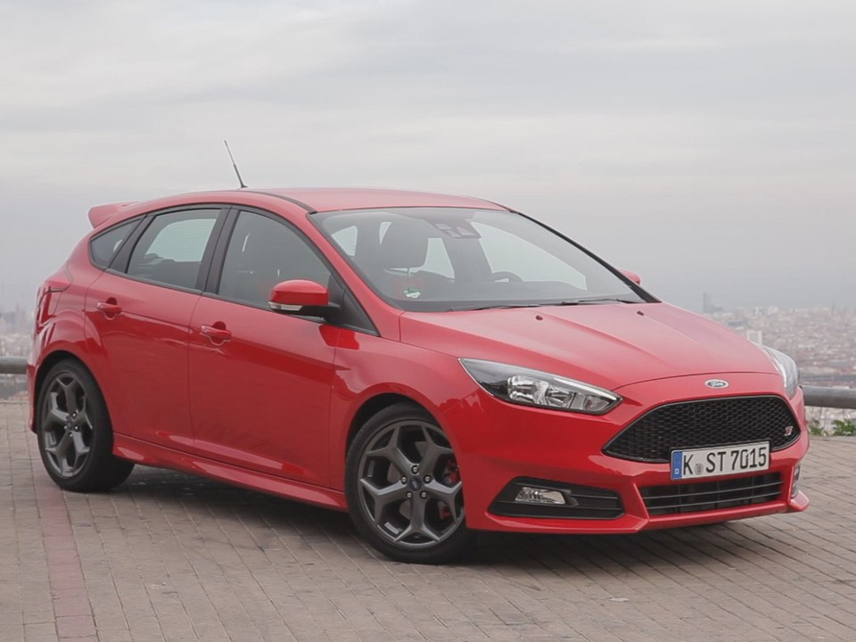 Essai Ford Focus ST 2.0 TDCi 185 5 portes 2015