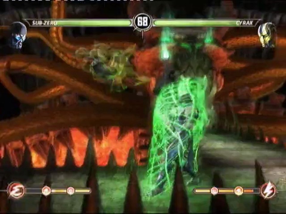 Mortal Kombat 9: Chapter 8 - Sub Zero