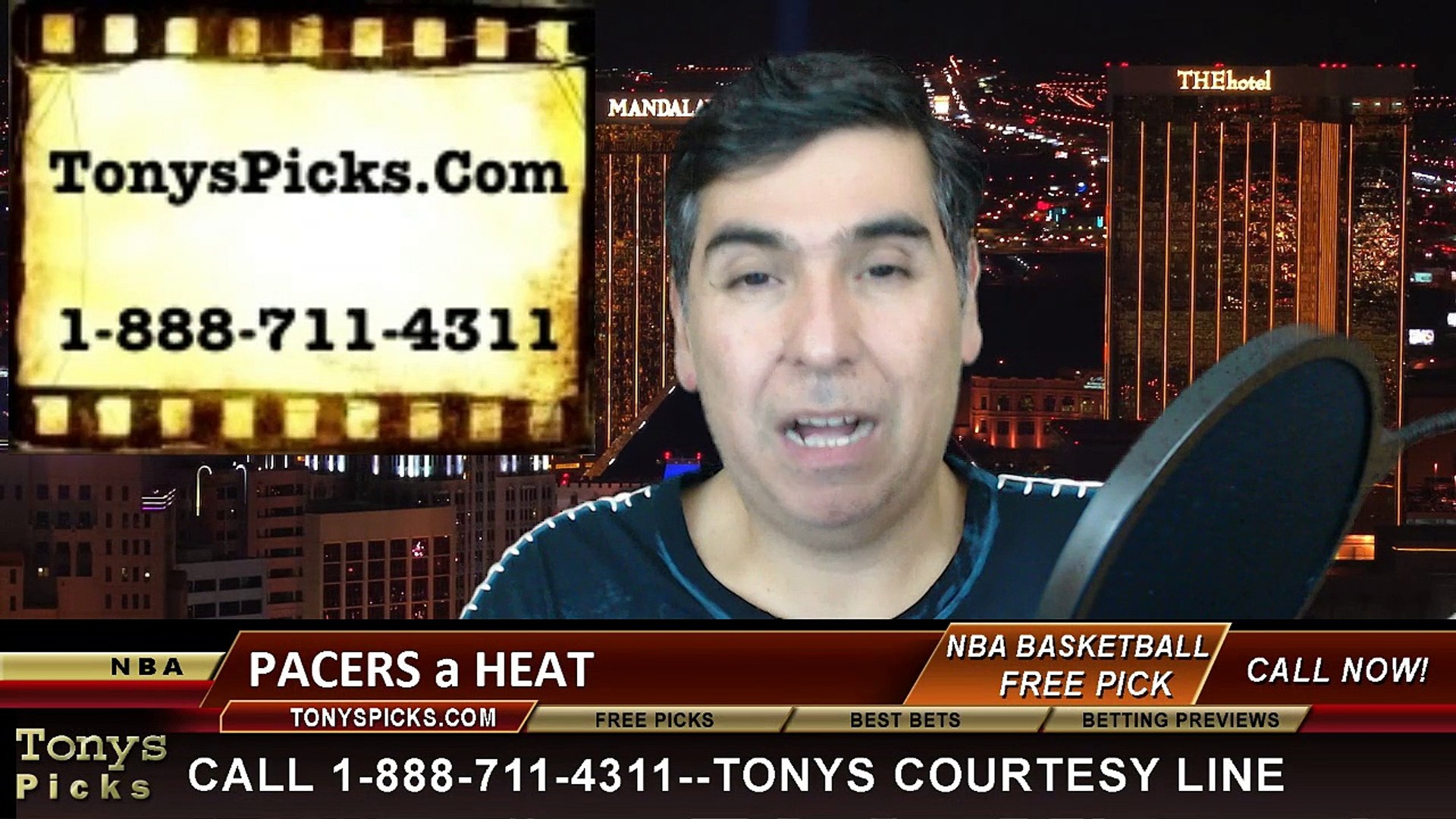 Miami Heat vs. Indiana Pacers Free Pick Prediction NBA Pro Basketball Odds Preview 1-23-2015