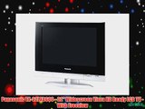 Panasonic TX-32LXD600 - 32 Widescreen Viera HD Ready LCD TV - With Freeview