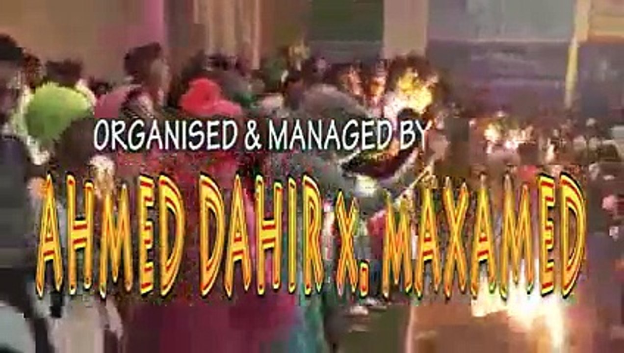 DHAANTO CUSUB DIRGAAX - JIGJIGA DHAANTO PARTY