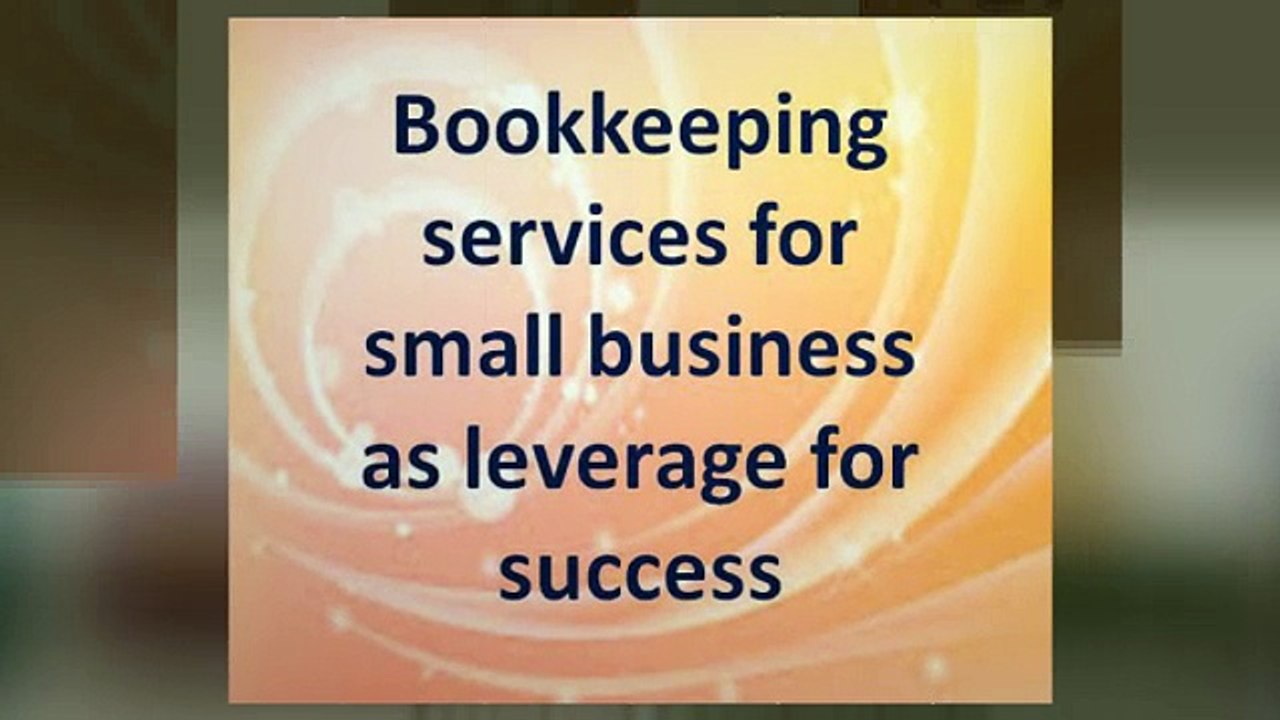 Bookkeeping Services Customized for Clients' Individual Needs