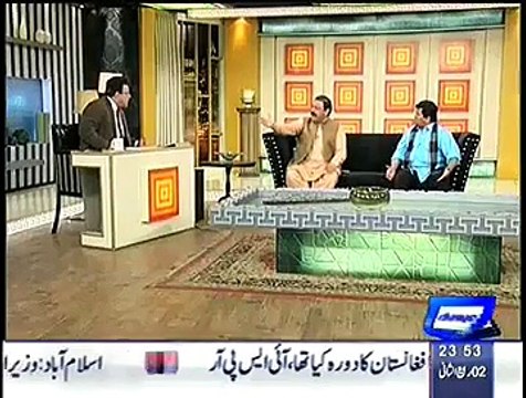 Hmari Hakoomat kya kar rahi hai Awam k Liyay-Very very Funny of Azizi as Rana Sanaullah- Hasb e Haal – 22nd January 2015