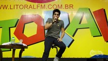 Incondicional - Luan Santana (Ao vivo na Litoral FM)