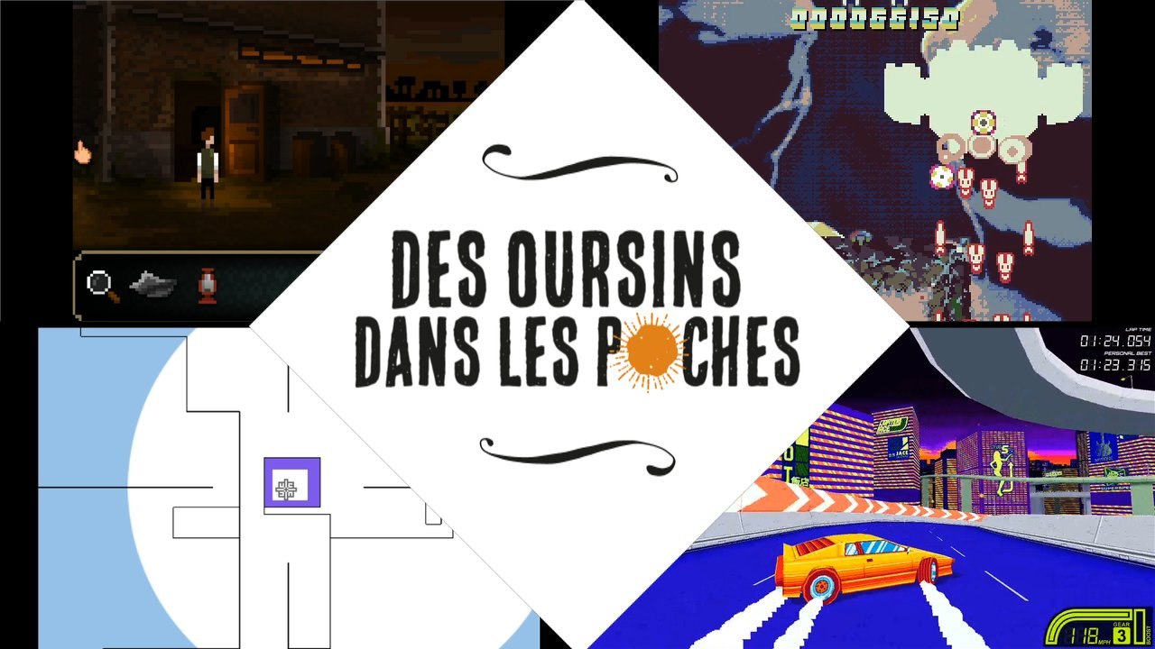 Des Oursins dans les Poches #3 (janvier 2015)