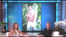Jennifer Lopez On Ellen 2015 Confirms Dating Ryan Guzman!