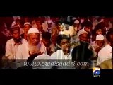 Owais Raza Qadri New Video naat Album - Gunahon Ki Aadat - YouTube