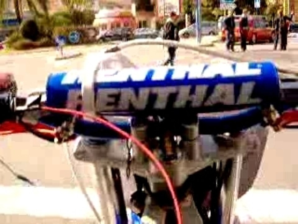 [derbi]drd replica YZ