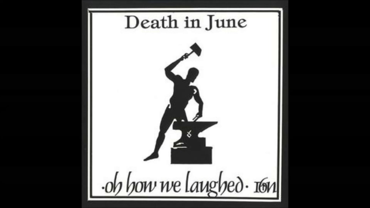 Death In June - Knives