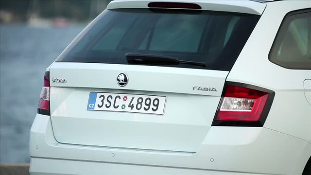 Essai Skoda Fabia Combi : cargo des villes