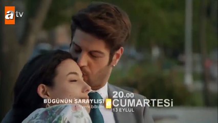 bugünün saraylısı 17 bölüm fragmanı