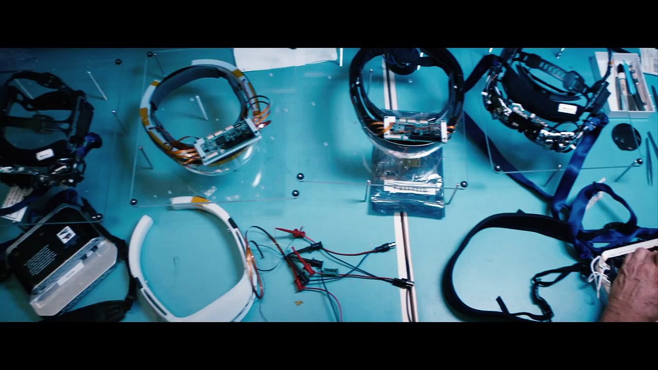 Microsoft  presenta sus gafas de realidad virtual "HoloLens"