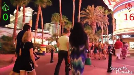 Asking 100 Girls For S3x In Las Vegas - GONE RIGHT!!