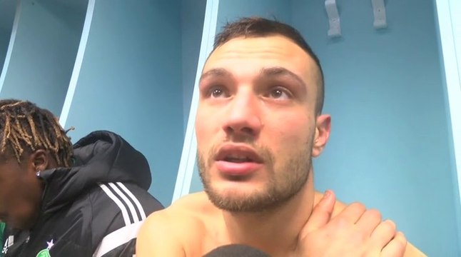 Les réactions après Tours- ASSE (3-5)