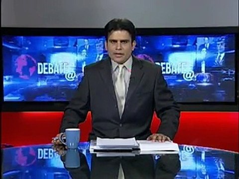 AFZAL RAO(Debate@10 with RANA MOHAMMAD ARSHAD (PML-N)