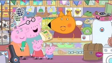Temporada 4x17 Peppa Pig   El Dinosaurio Nuevo De George Español Español