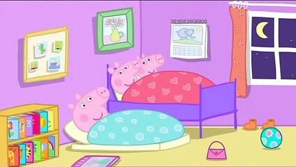 Temporada 4x21 Peppa Pig   Una Noche Muy Ruidosa Español Español