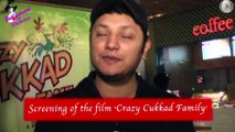 Screening of the film 'Crazy Cukkad Family'