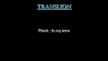 Plumb - In my arms (lyrics paroles traduction française karaoke HD)