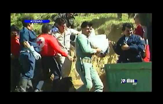 Archivos 7D: El caso del vuelo 32