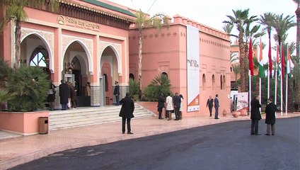 Marrakech :Forum économique Maroco-Ivoirien
