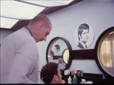 Hungarian barbershop scenes on movie Forró Vizet A Kopaszra