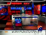 Aaj Shahzaib Khanzada Ke Saath(Hukumat Aur PTI Ke Muzakraat Main Mayoosi…) – 21st January 2014