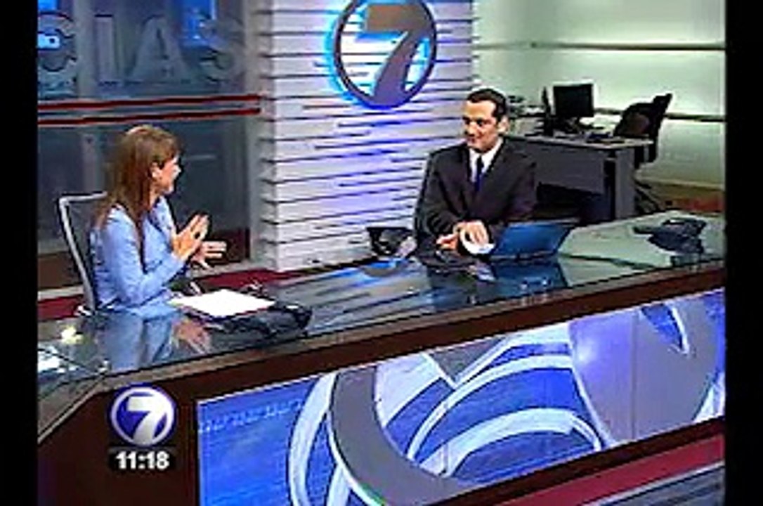 Mujer en acción
