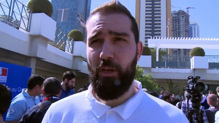 Mondial Anic : La détermination d'un champion face au nul contre l'Islande 🇫🇷