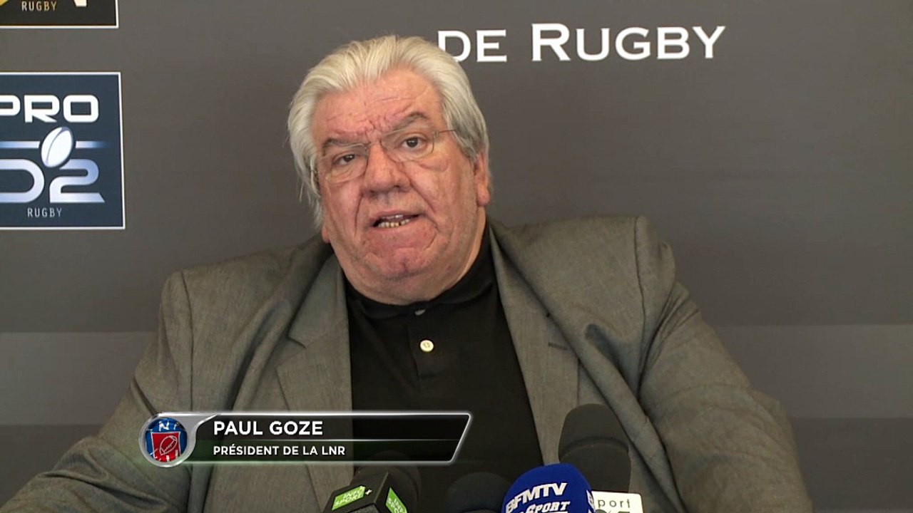 LNR - Goze : "L'offre de beIN était insuffisante"